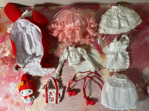 Pullip melody partial - pullip,