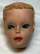 Vintage Ponytail Barbie Doll Head Only #4 or #5  TLC