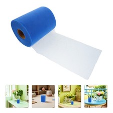  1 rouleau de tulle décoratif