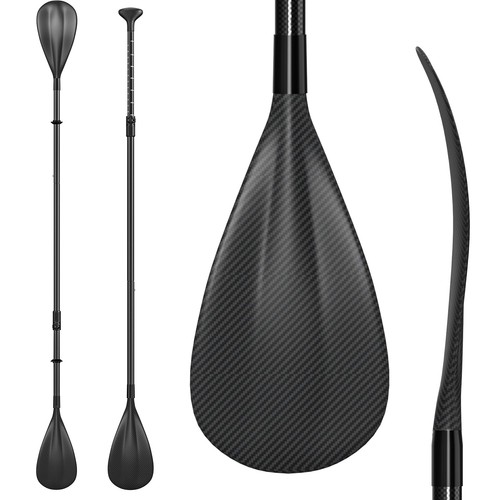 Carbon sup paddle and - 2,