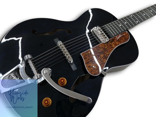 Guitare électrique godin - guitare,