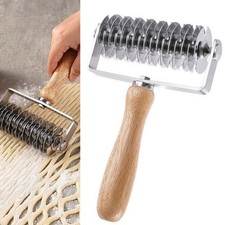 Coupe-rouleau treillis pâte