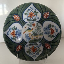 Delft - Assiette en faïence