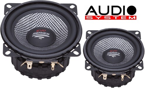 Système audio 100 evo - audio, as
