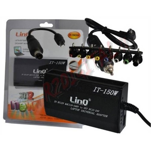 Alimentatore universale 150w - alimentatore,