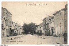 ANQP7-0529-79 - LA CRECHE - large street south side