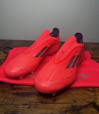 Adidas F50 Elite Laceless SG