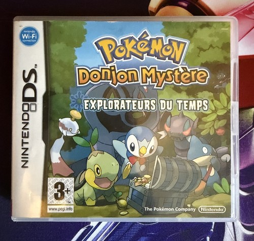 Pokémon donjon mystére - donjon,