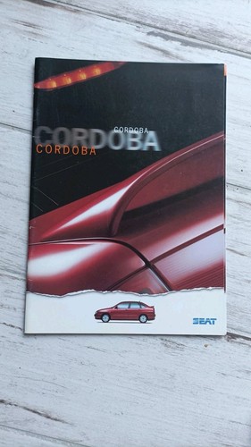 Catalogue brochure seat - catalogue,