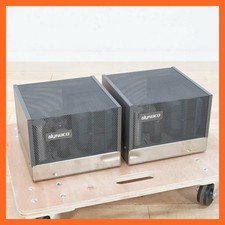 Paire d'amplificateurs mono