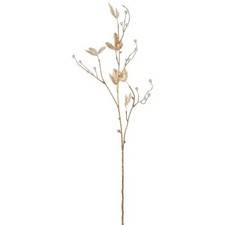 Branche Décorative Avec