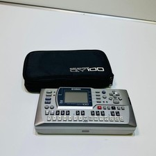 YAMAHA QY100  MIDI Music Digital Sequencer  Samplers  F/J_JP
