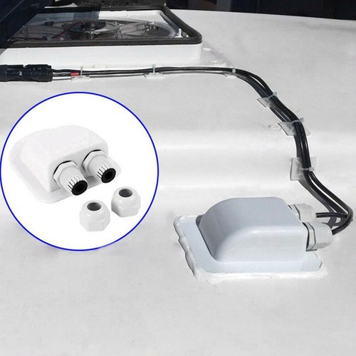 Solar panel toit bateau câble - toit,