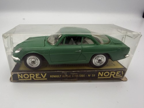 Norev les miniatures renault - norev,