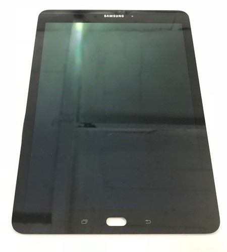 Noir lcd dalle screen - noir:,