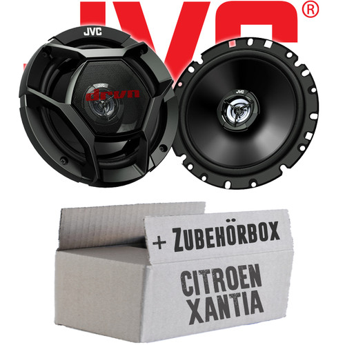 Citroën xantia jvc 16cm - jvc,