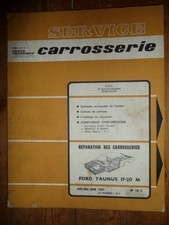 Taunus 17 20 M Revue Technique