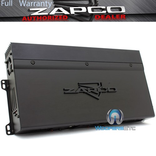 Zapco 501 monoblock 1 - monoblock,