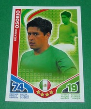RICARDO OSORIO MEXICO MEXIQUE