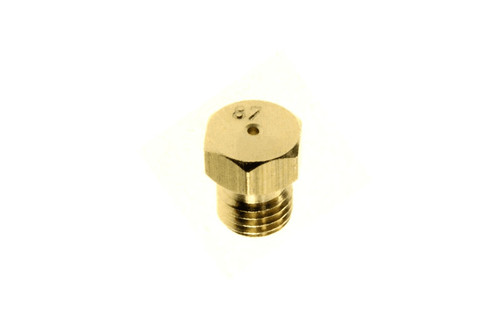 Injecteur gaz butane - gaz, diam