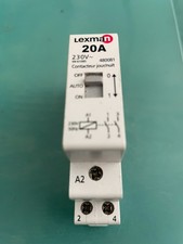 Contacteur jour/nuit LEXMAN