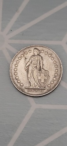 Franc 1945 suisse - franc,