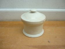 Ancien pot à foie gras en