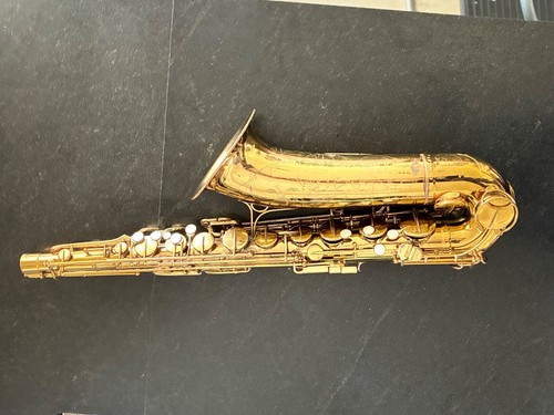 Martin tenor saxophone - martin,