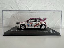 Peugeot 206 WRC Rallye de