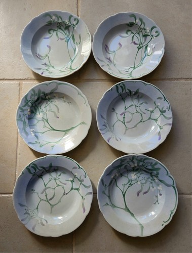Grandes assiettes keller - assiettes, &