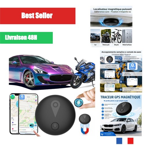 Traceur gps voiture - traceur,