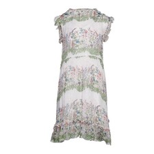 Maje Robe Femme Multicolore