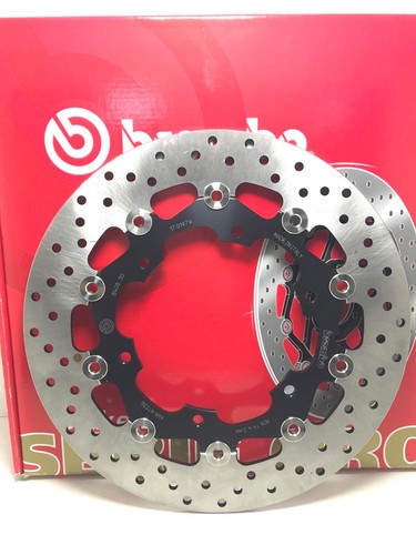 Disque frein brembo - frein, avant