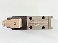 Vanne Opérationnelle À