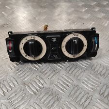 2002 MERCEDES SLK R170 HEATER CLIMATE CONTROL PANEL 1708301185 #1