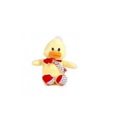 CANARD Peluche 24cm Doudou 0M+
