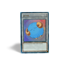 carte YU-GI-OH LC04-FR004 Jeton (bouc Emissaire Bleu) NEUF FR