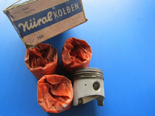 Pistons nüral kolben pour - pistons,