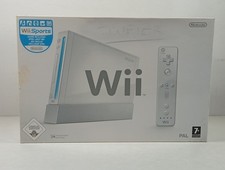 CONSOLE NINTENDO WII BLANCHE