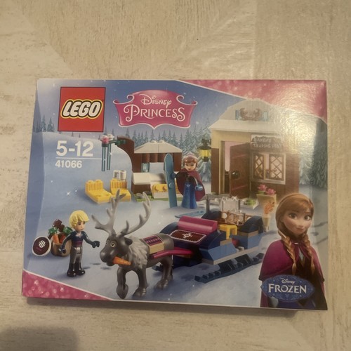 Lego disney princesse 41066 - lego,