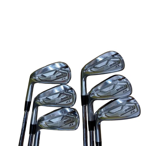 Srixon iron set - srixon, zx5