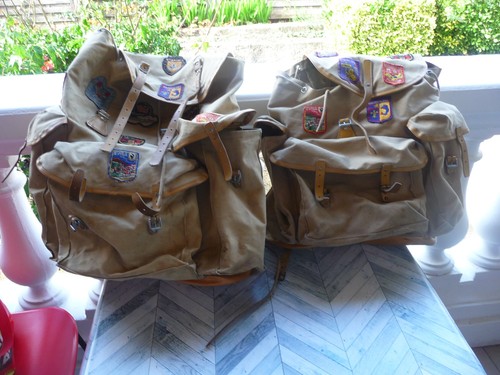 Lot sacs dos lafuma - 2,