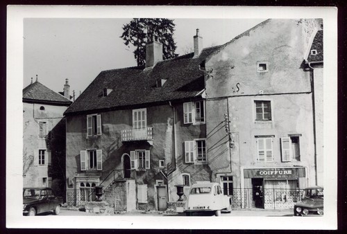 Photo originale rougemont - photo,