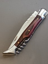 COUTEAU LAGUIOLE PRODUCTION