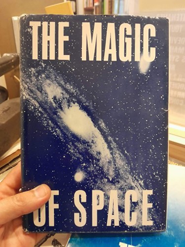 Triton the magic space - of,