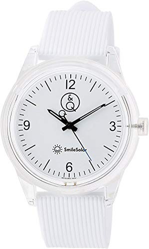 Montre solaire citizen - solaire, q&q