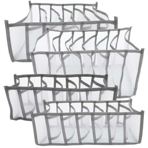 Pcs boîtes penderie pour - pcs,