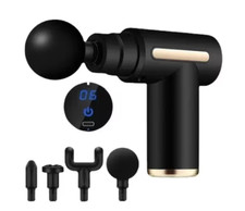 Portable Fascia gun, Black