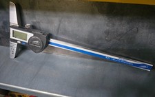 Jauge de profondeur, pied à