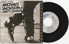 Michael Jackson DIRTY DIANA
